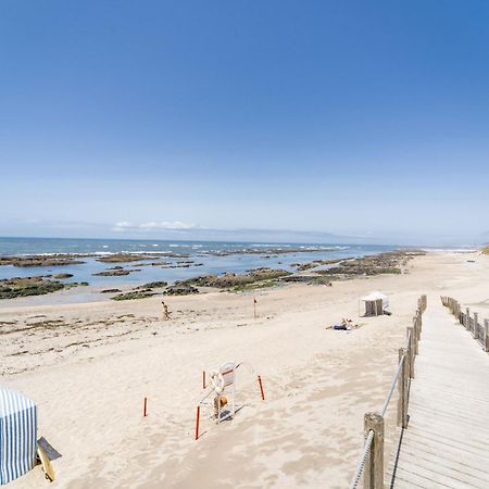 Beach Flat By House And People Viana do Castelo Exterior photo