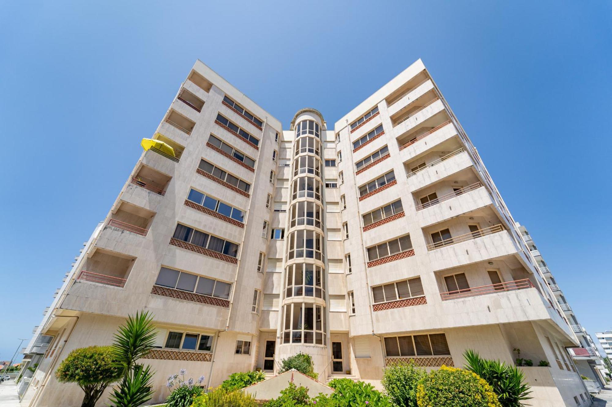 Beach Flat By House And People Viana do Castelo Exterior photo