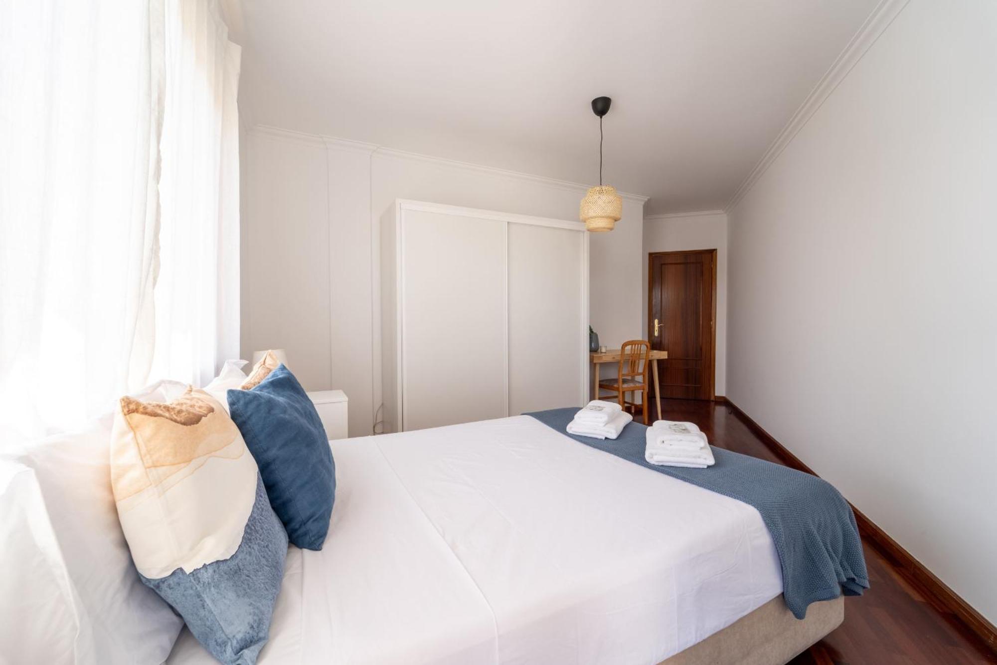 Beach Flat By House And People Viana do Castelo Exterior photo