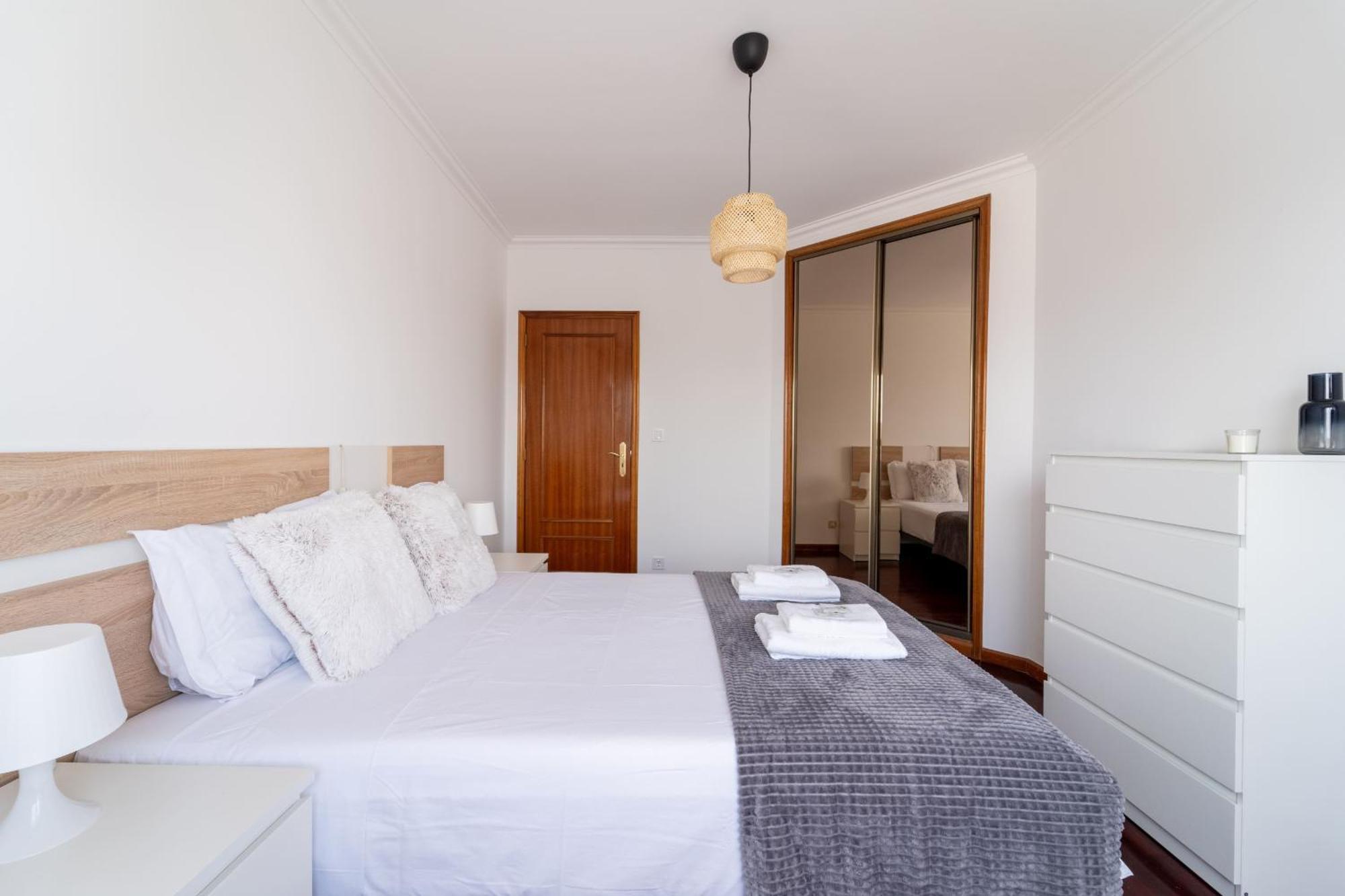 Beach Flat By House And People Viana do Castelo Exterior photo